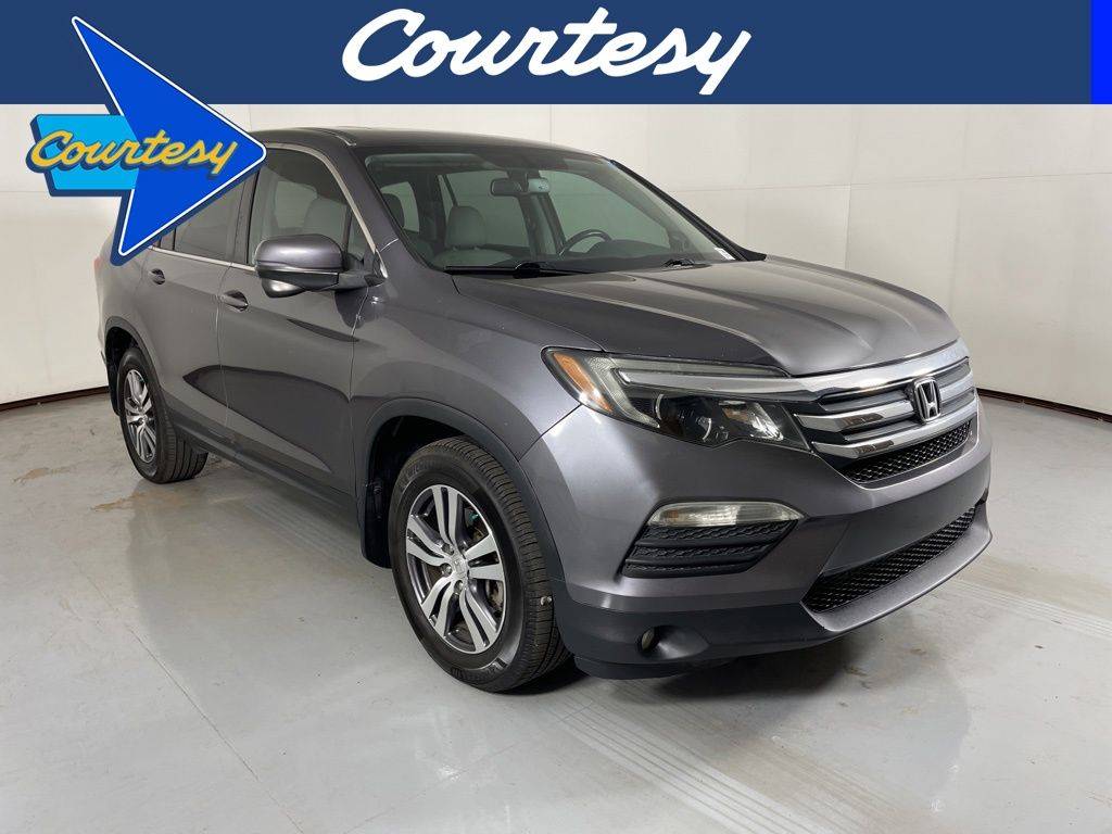2017 Honda Pilot EX-L — SUV — 129,088 mi — Phoenix, AZ