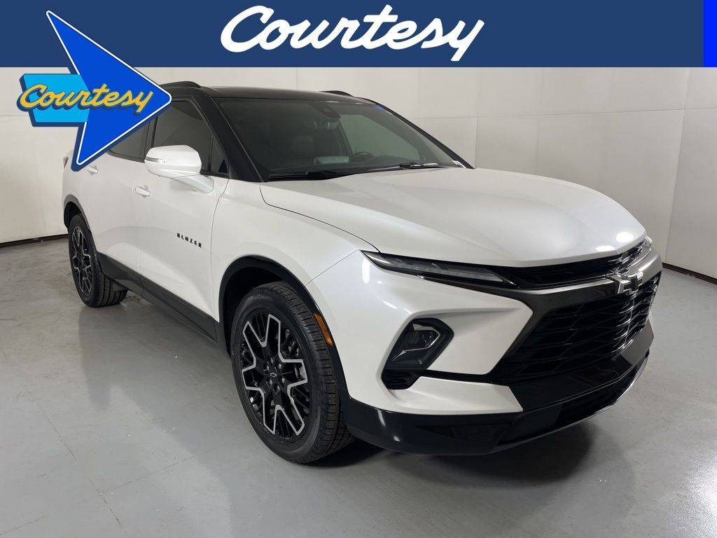 2023 Chevrolet Blazer RS — SUV — 37,179 mi — Phoenix, AZ