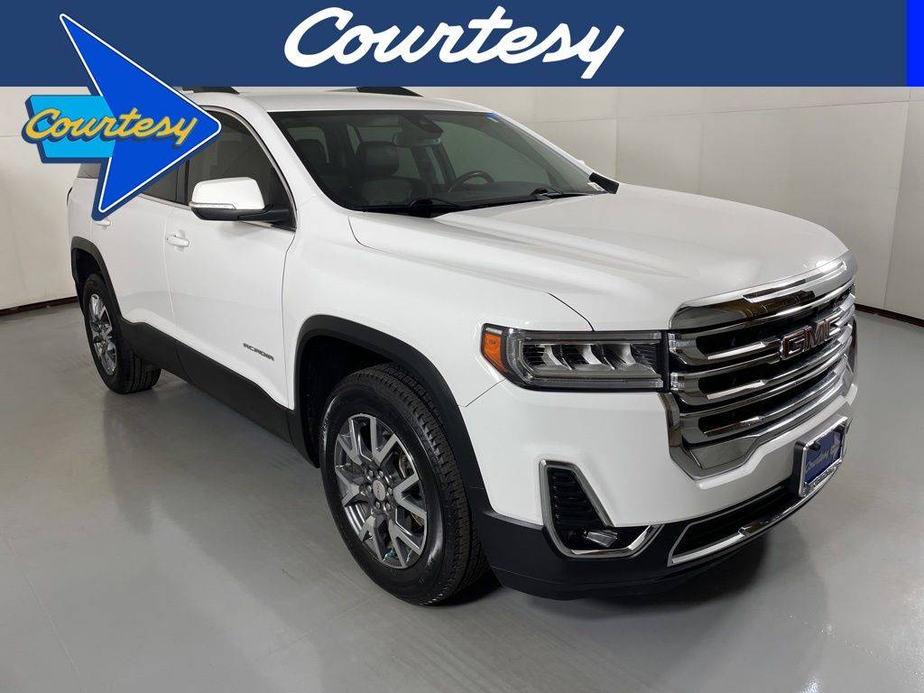 2023 GMC Acadia SLT — SUV — 56,756 mi — Phoenix, AZ