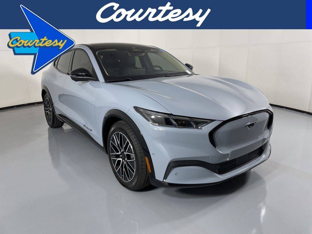 2024 Ford Mustang Mach-E Premium — SUV — 3,181 mi — Phoenix, AZ