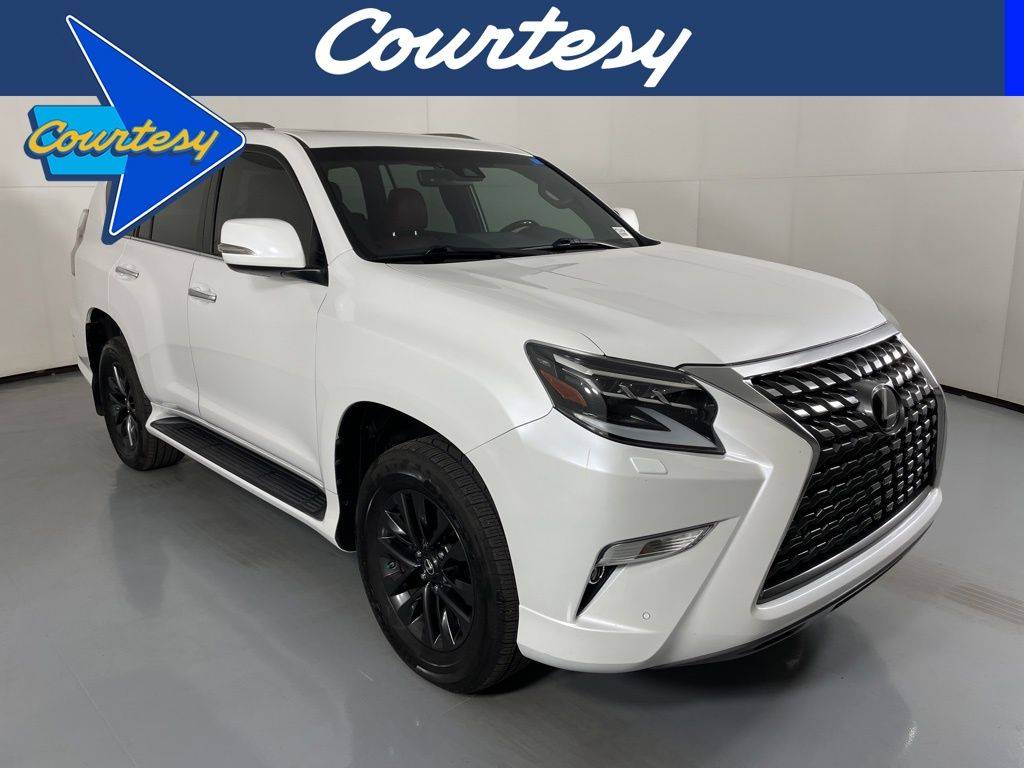 2020 Lexus GX GX 460 Premium — SUV — 55,075 mi — Phoenix, AZ