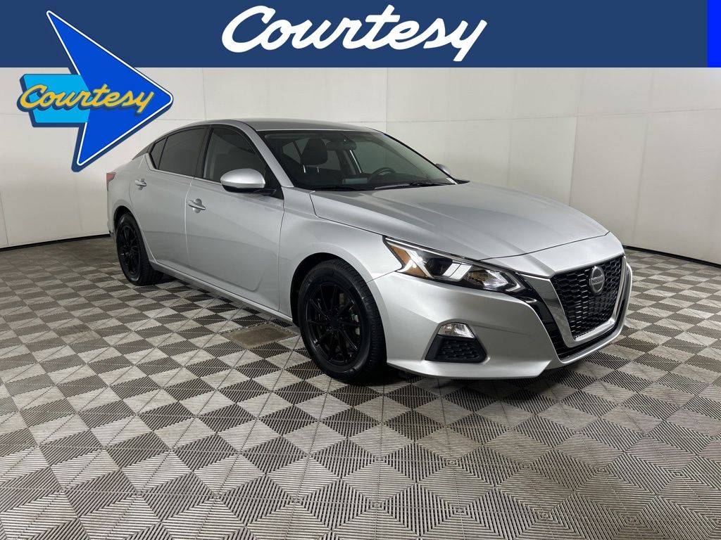 2020 Nissan Altima S — Sedan — 46,012 mi — Phoenix, AZ