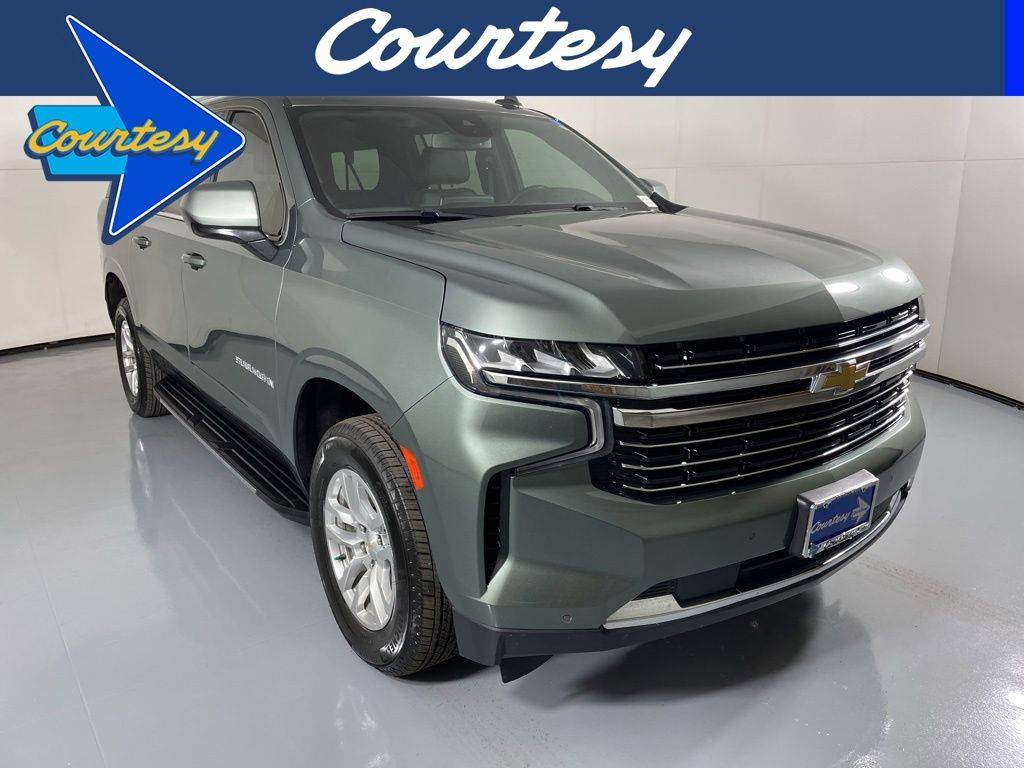 2023 Chevrolet Suburban LT — SUV — 60,406 mi — Phoenix, AZ
