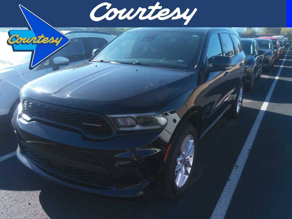 2023 Dodge Durango GT Plus — SUV — 61,695 mi — Phoenix, AZ