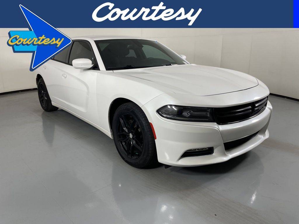 2015 Dodge Charger SXT — Sedan — 87,246 mi — Phoenix, AZ