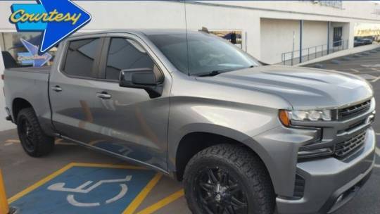 2021 Chevrolet Silverado 1500 RST — Pickup Truck — 103,556 mi — Phoenix, AZ