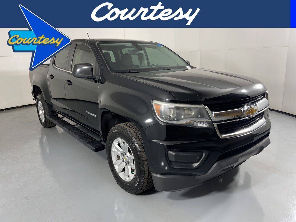 2020 Chevrolet Colorado LT — Pickup Truck — 91,945 mi — Phoenix, AZ