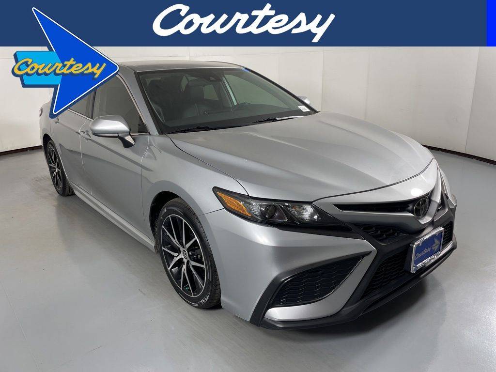 2021 Toyota Camry SE — Sedan — 61,510 mi — Phoenix, AZ