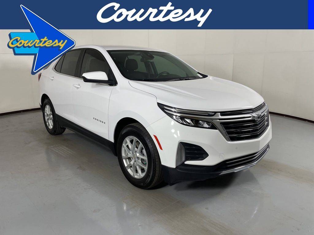 2023 Chevrolet Equinox LT — SUV — 30,298 mi — Phoenix, AZ