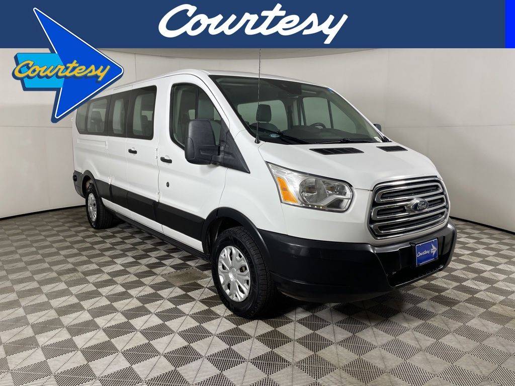 2019 Ford Transit Passenger Wagon T-350 XLT — Passenger Van — 66,715 mi — Phoenix, AZ