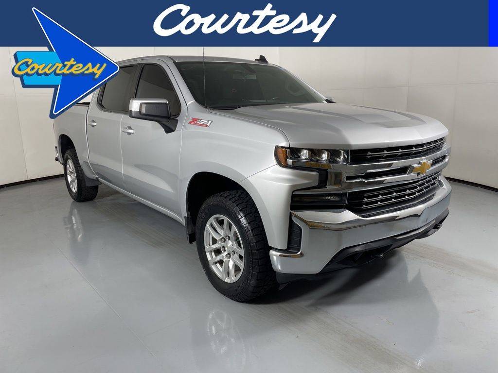 2021 Chevrolet Silverado 1500 LT — Pickup Truck — 65,660 mi — Phoenix, AZ