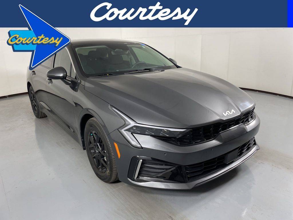 2025 Kia K5 LXS — Sedan — 13,421 mi — Phoenix, AZ