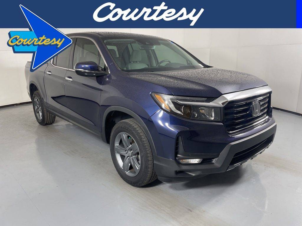 2022 Honda Ridgeline RTL-E — Pickup Truck — 29,262 mi — Phoenix, AZ