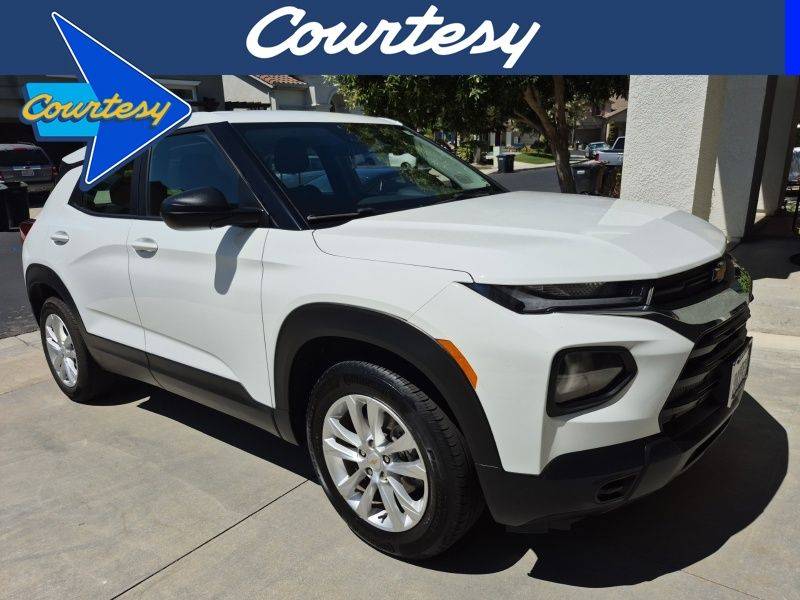 2023 Chevrolet Trailblazer LS — SUV — 34,516 mi — Phoenix, AZ