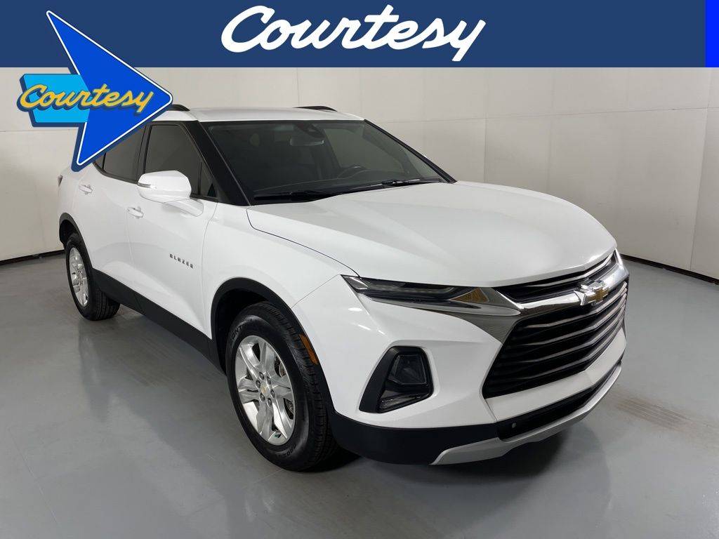 2021 Chevrolet Blazer 2LT — SUV — 90,770 mi — Phoenix, AZ