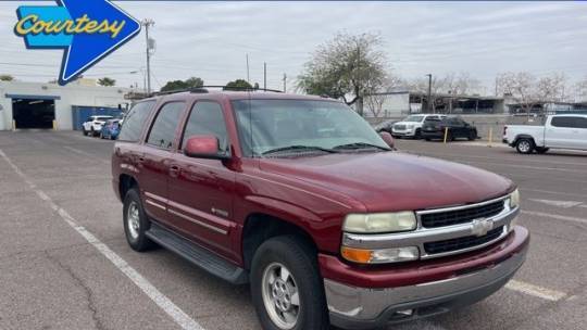 2003 Chevrolet Tahoe LT — SUV — 118,591 mi — Phoenix, AZ