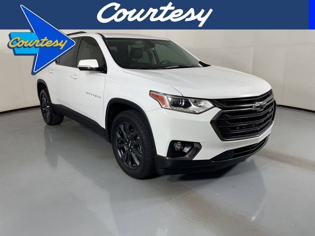 2019 Chevrolet Traverse RS — SUV — 71,148 mi — Phoenix, AZ