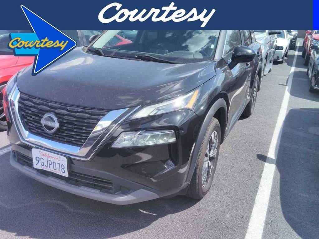 2023 Nissan Rogue SV — SUV — 57,839 mi — Phoenix, AZ