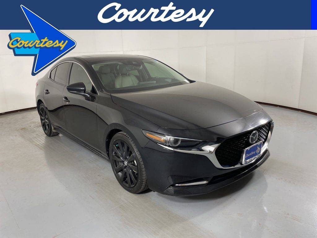 2022 Mazda Mazda3 2.5 Turbo — Sedan — 60,993 mi — Phoenix, AZ