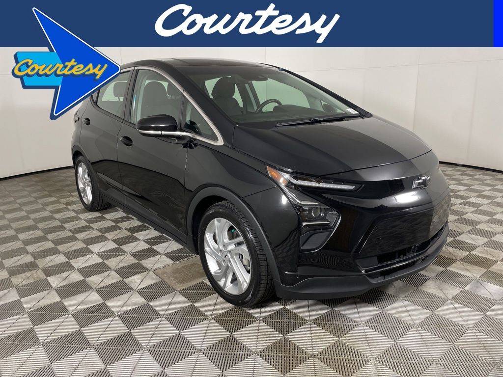 2023 Chevrolet Bolt EV 1LT — Sedan — 35,327 mi — Phoenix, AZ