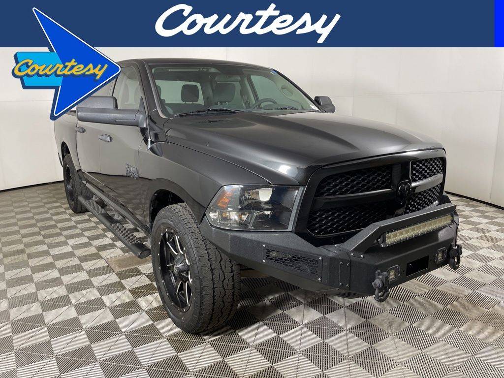 2018 Ram 1500 Express — Pickup Truck — 93,625 mi — Phoenix, AZ