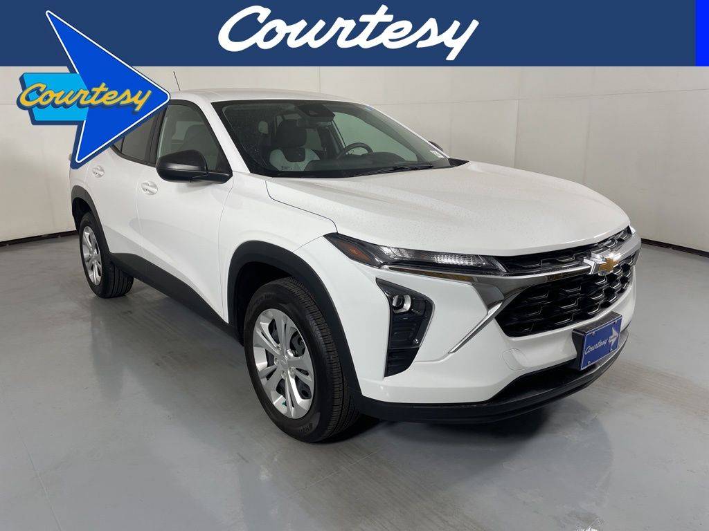 2024 Chevrolet Trax LS — SUV — 11,875 mi — Phoenix, AZ