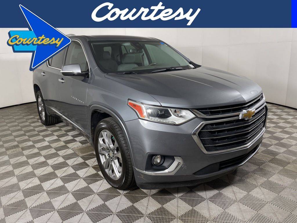 2018 Chevrolet Traverse Premier — SUV — 136,654 mi — Phoenix, AZ
