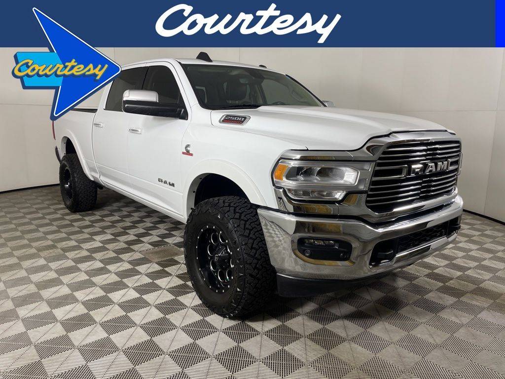 2022 Ram 2500 Laramie — Pickup Truck — 32,926 mi — Phoenix, AZ