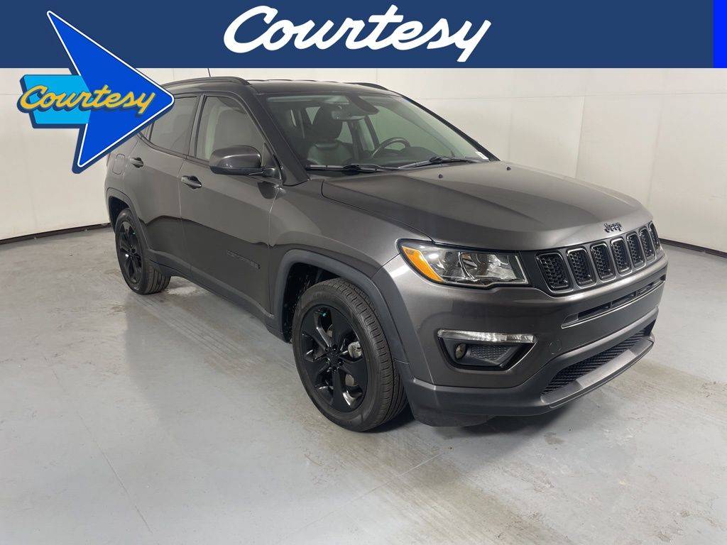 2019 Jeep Compass Altitude — SUV — 78,788 mi — Phoenix, AZ