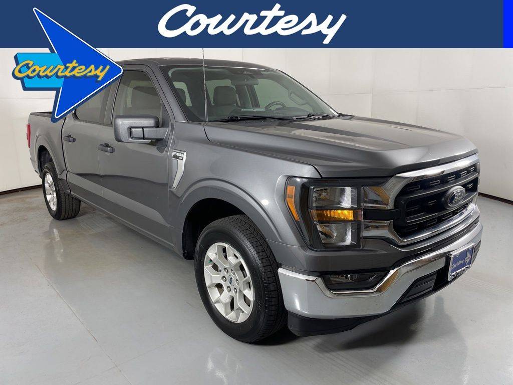 2023 Ford F-150 XLT — Pickup Truck — 59,736 mi — Phoenix, AZ