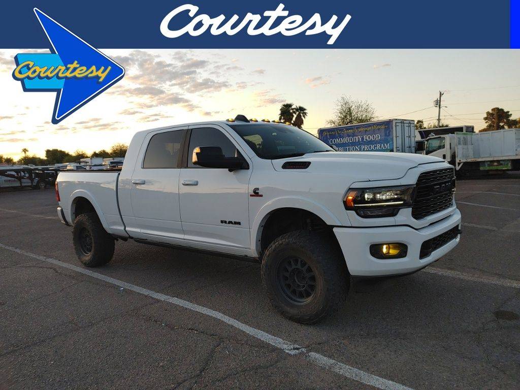 2022 Ram 3500 Limited — Pickup Truck — 40,381 mi — Phoenix, AZ