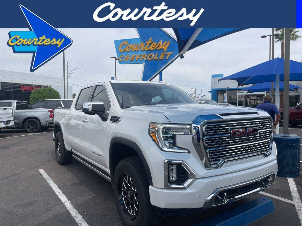 2021 GMC Sierra 1500 Denali — Pickup Truck — 107,580 mi — Phoenix, AZ