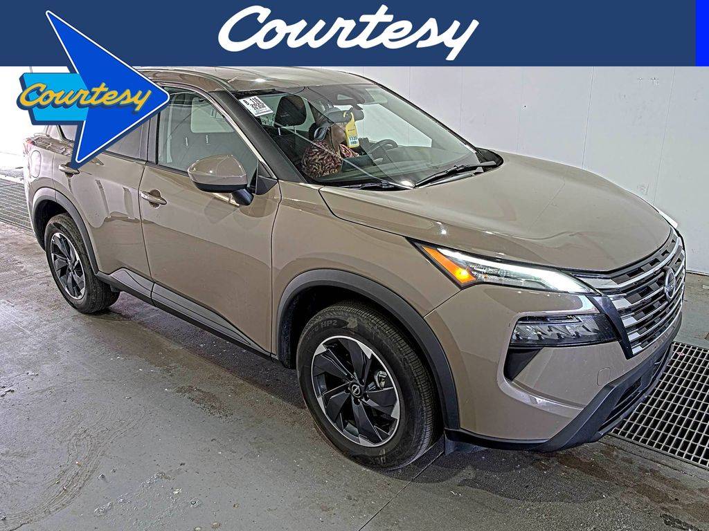 2025 Nissan Rogue SV — SUV — 20,030 mi — Phoenix, AZ