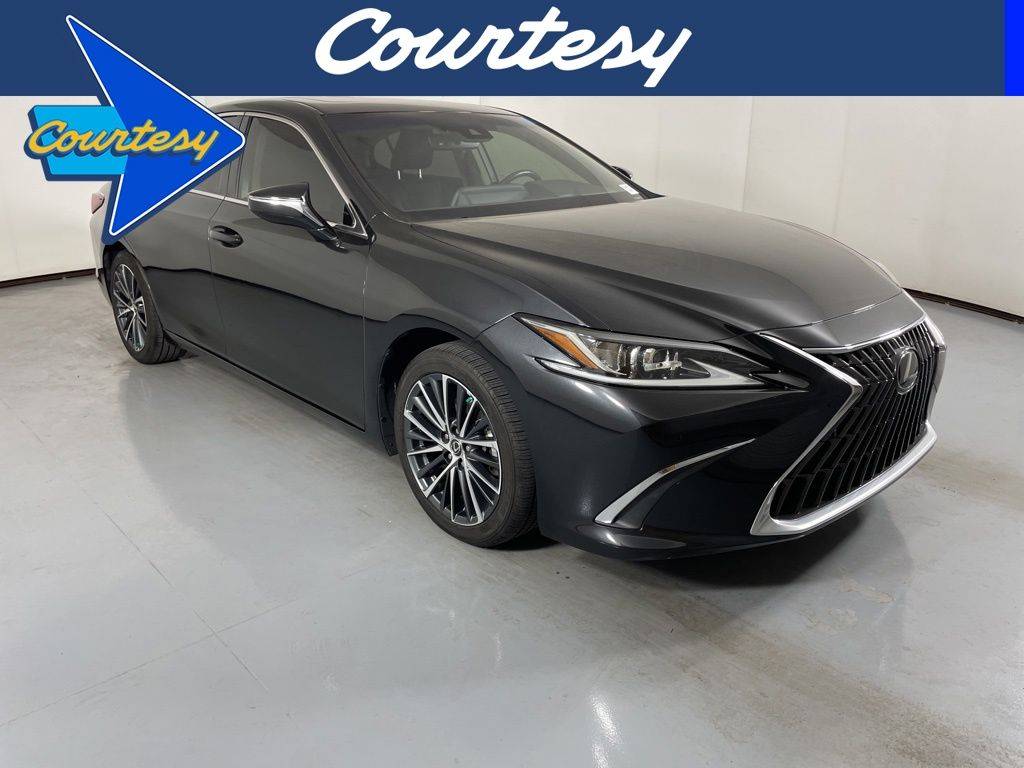 2022 Lexus ES ES 350 — Sedan — 43,284 mi — Phoenix, AZ