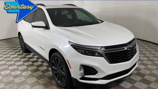 2022 Chevrolet Equinox RS — SUV — 35,448 mi — Phoenix, AZ