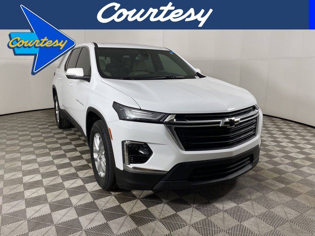 2022 Chevrolet Traverse LS — SUV — 33,623 mi — Phoenix, AZ