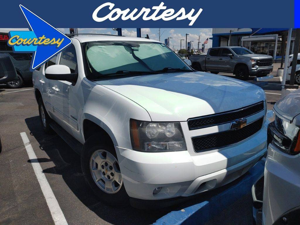 2010 Chevrolet Tahoe LT — SUV — 107,702 mi — Phoenix, AZ