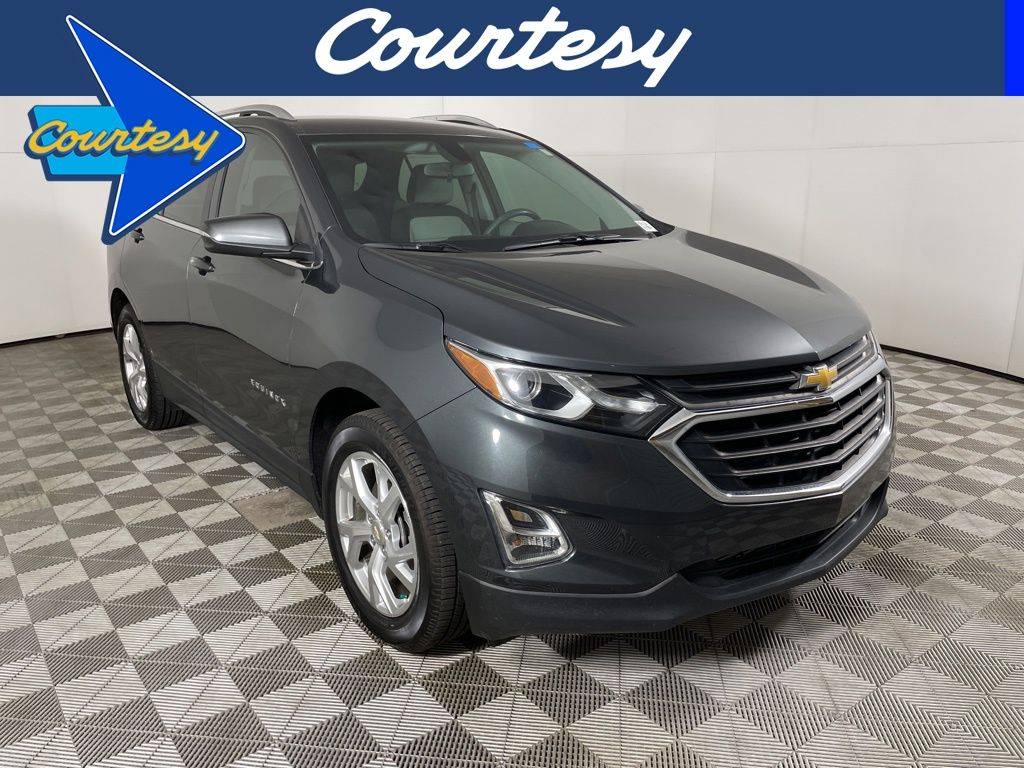 2019 Chevrolet Equinox LT — SUV — 43,841 mi — Phoenix, AZ