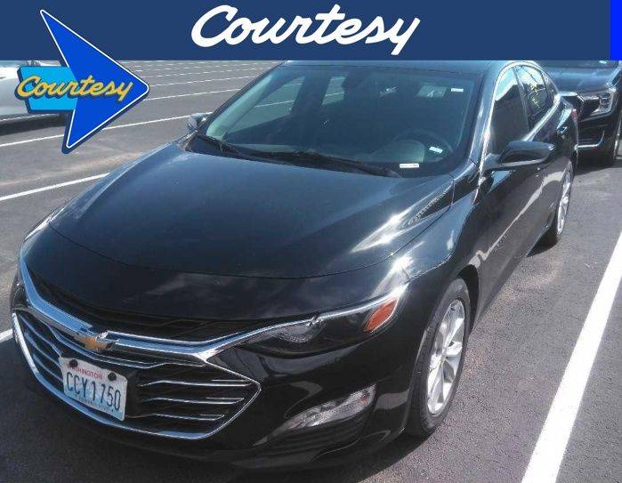2022 Chevrolet Malibu LT — Sedan — 62,136 mi — Phoenix, AZ