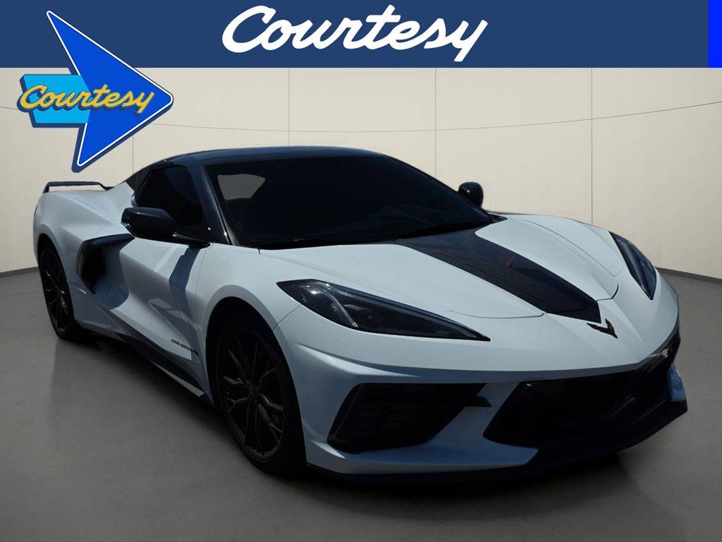 2023 Chevrolet Corvette Stingray