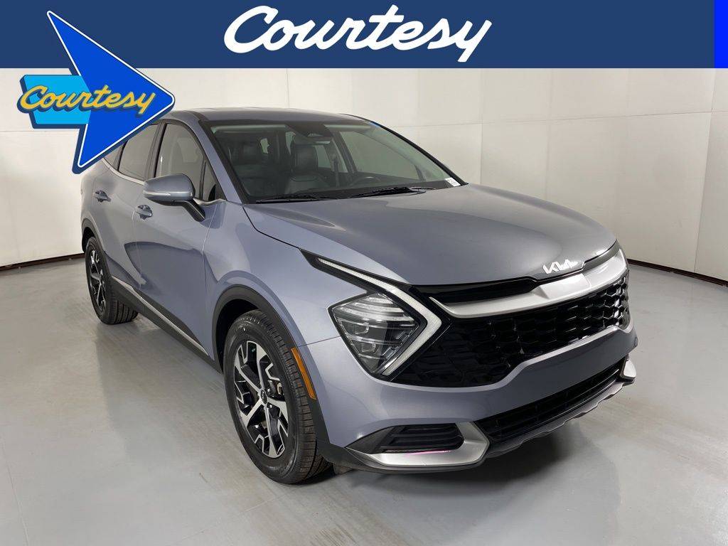2024 Kia Sportage EX — SUV — 53,578 mi — Phoenix, AZ