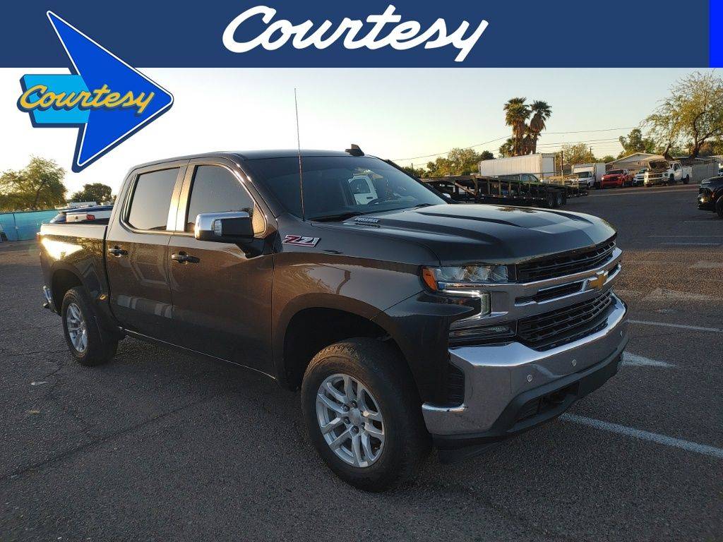 2021 Chevrolet Silverado 1500 LT — Pickup Truck — 87,387 mi — Phoenix, AZ