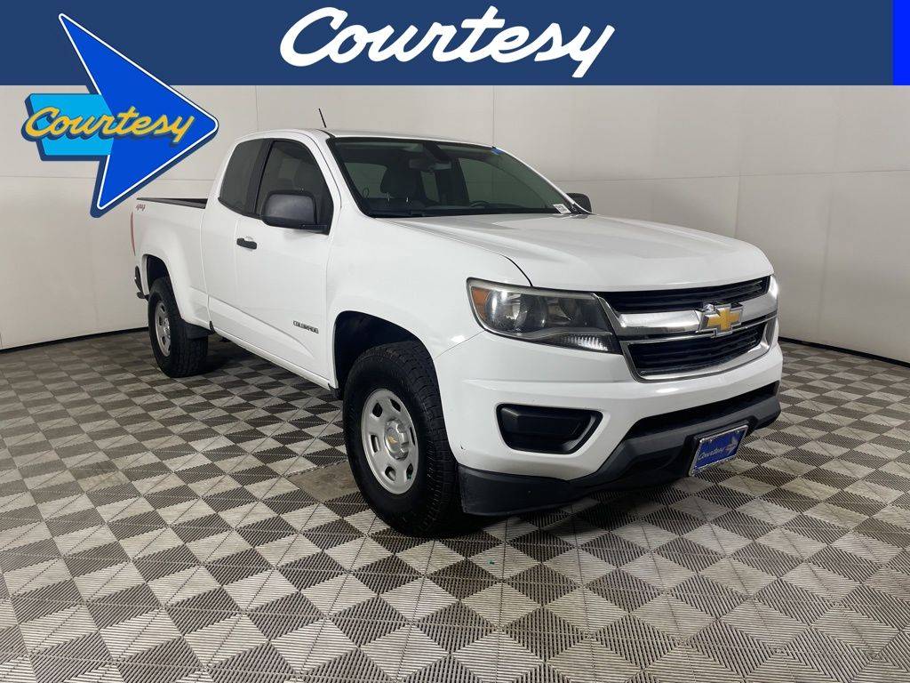 2016 Chevrolet Colorado WT — Pickup Truck — 143,719 mi — Phoenix, AZ