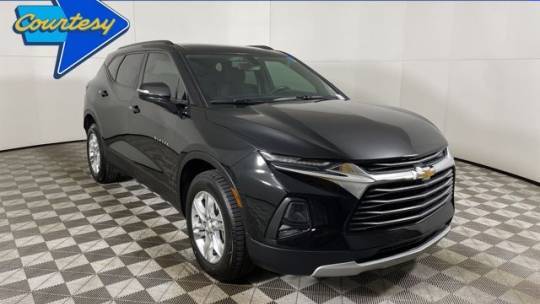 2020 Chevrolet Blazer 1LT — SUV — 34,683 mi — Phoenix, AZ