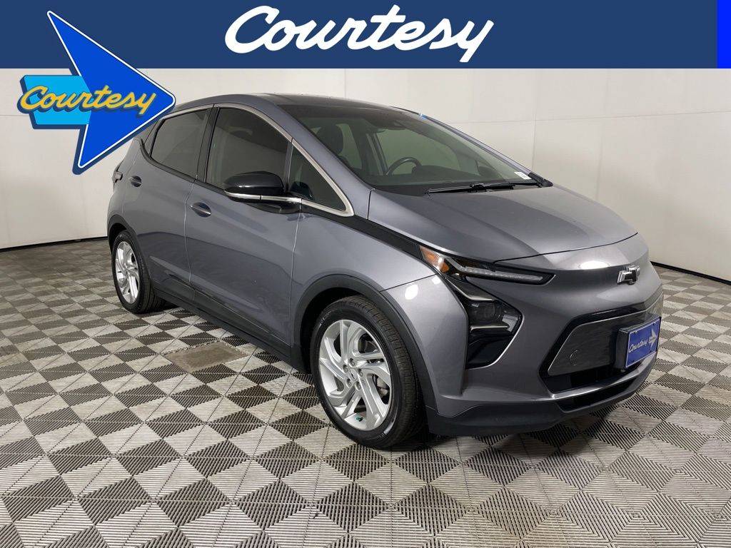 2023 Chevrolet Bolt EV 1LT — Sedan — 55,895 mi — Phoenix, AZ