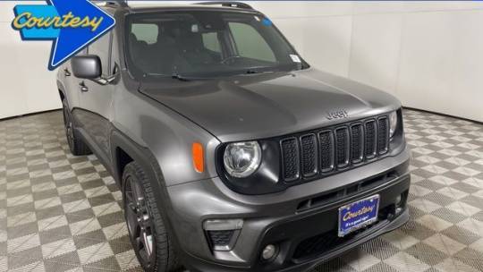 2021 Jeep Renegade Latitude — SUV — 36,734 mi — Phoenix, AZ