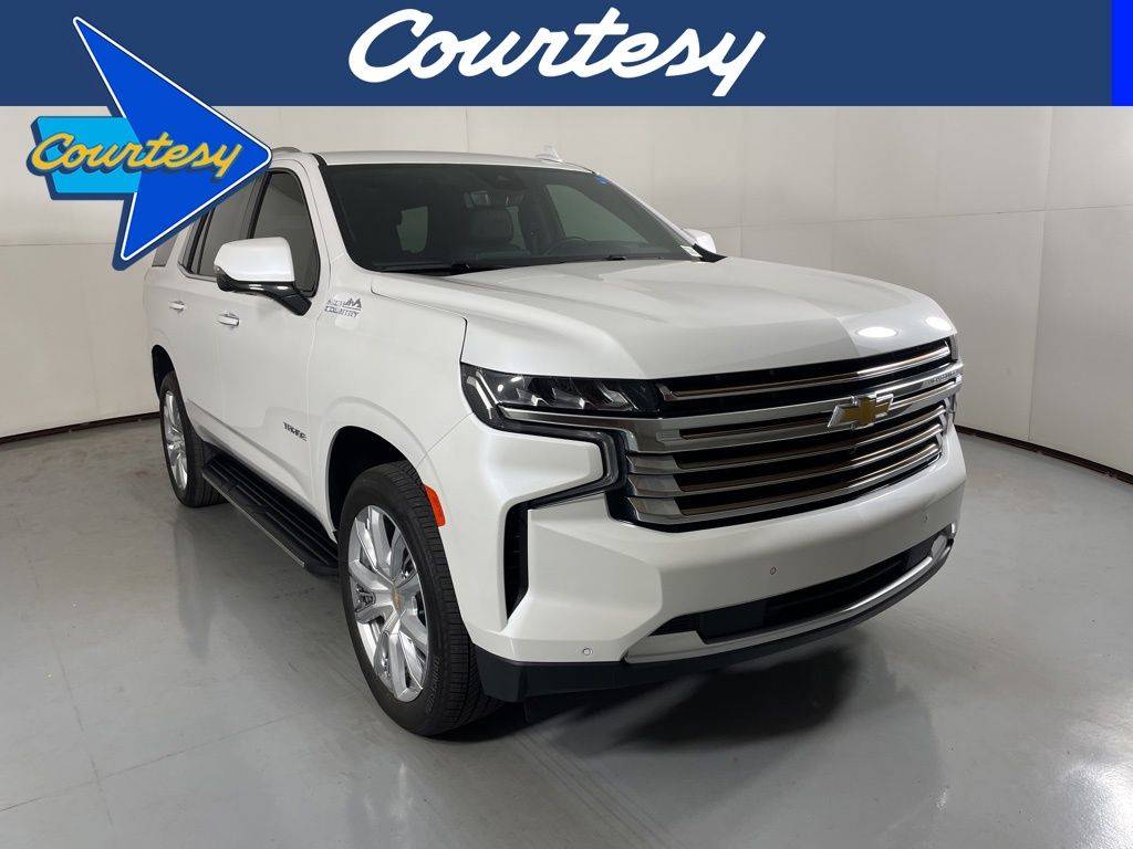 2024 Chevrolet Tahoe High Country — SUV — 13,576 mi — Phoenix, AZ