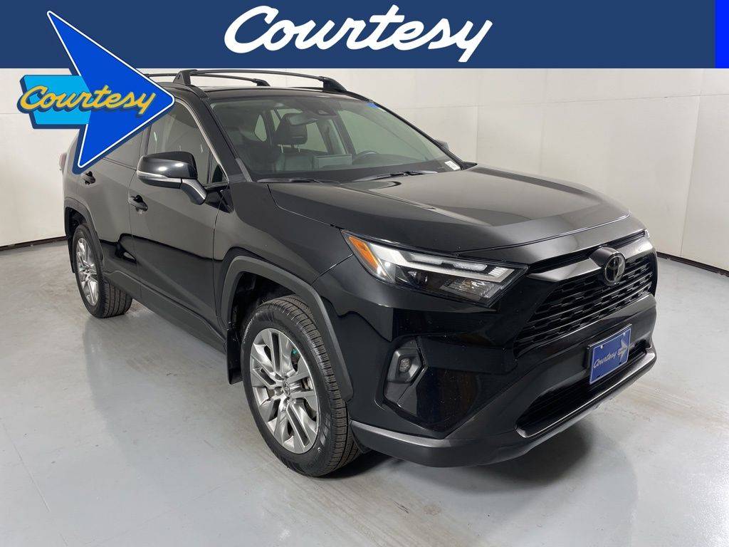 2022 Toyota RAV4 XLE Premium — SUV — 65,671 mi — Phoenix, AZ