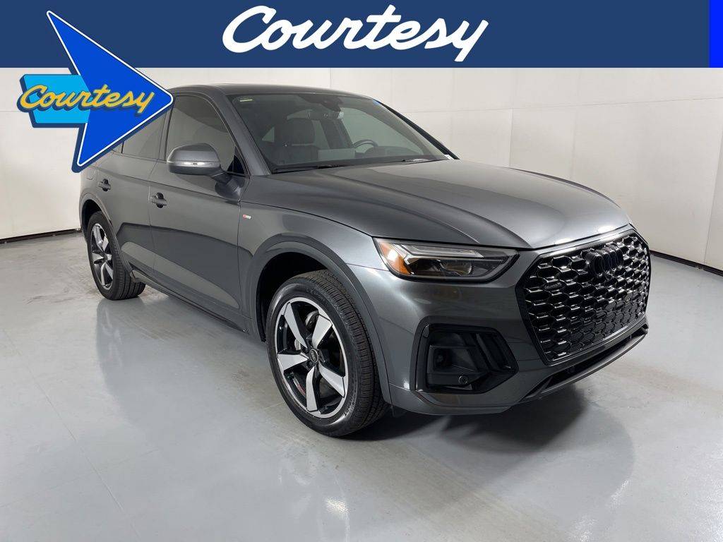 2023 Audi Q5 Premium Plus — SUV — 25,899 mi — Phoenix, AZ