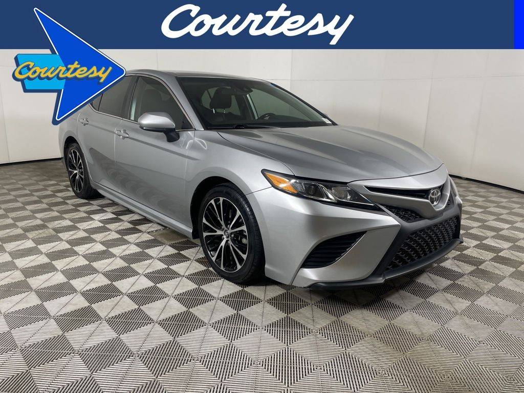 2019 Toyota Camry L — Sedan — 131,023 mi — Phoenix, AZ